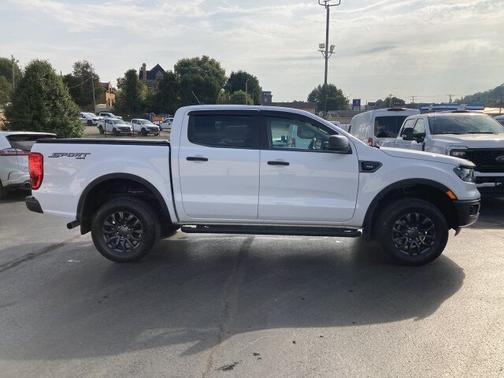 2022 Ford Ranger XLT