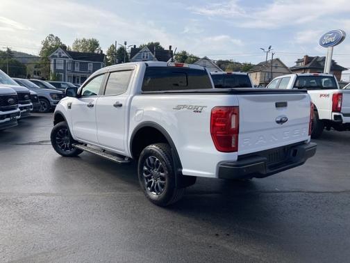 2022 Ford Ranger XLT