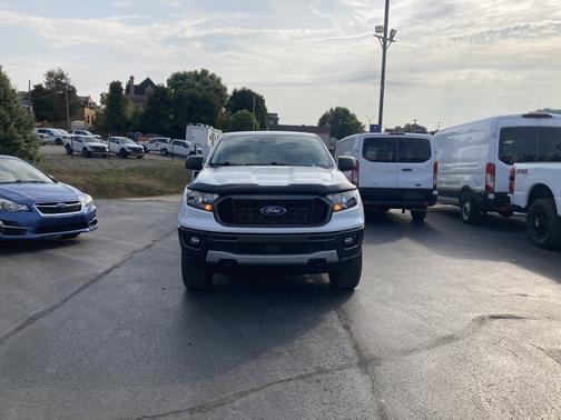 2022 Ford Ranger XLT
