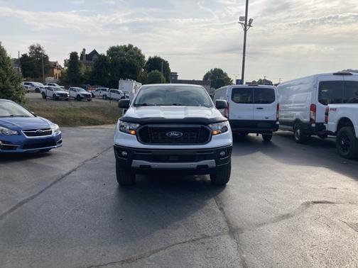 2022 Ford Ranger XLT