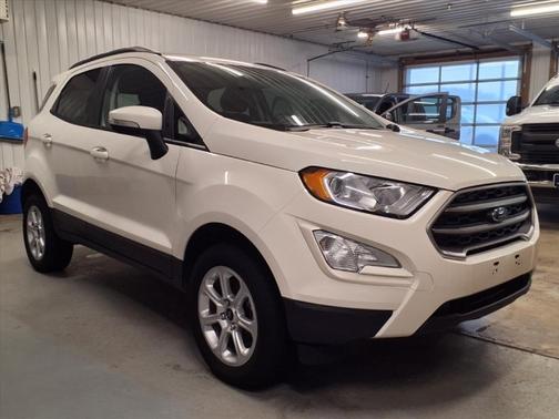 2022 Ford EcoSport SE
