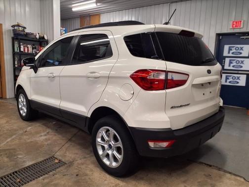 2022 Ford EcoSport SE