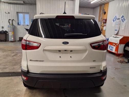2022 Ford EcoSport SE