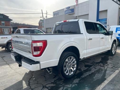 2021 Ford F-150 LIMITED