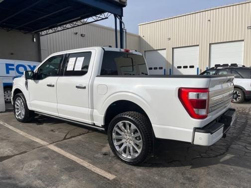 2021 Ford F-150 LIMITED