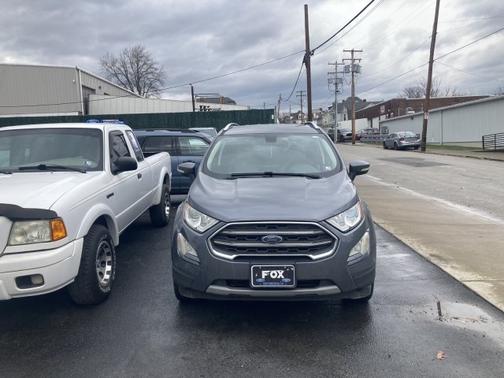 2018 Ford EcoSport TITANIUM