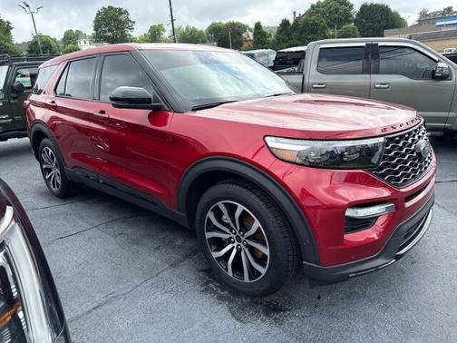 2021 Ford Explorer ST