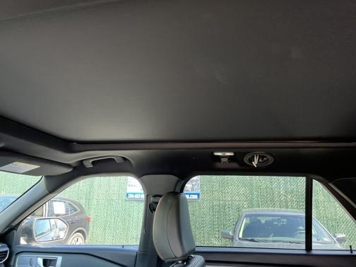 CARBONIZED GRAY METALLIC 2023 Ford Explorer TIMBERLINE