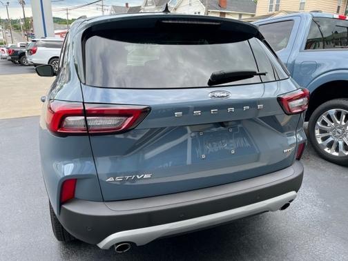 VAPOR BLUE METALLIC 2023 Ford Escape ACTIVE