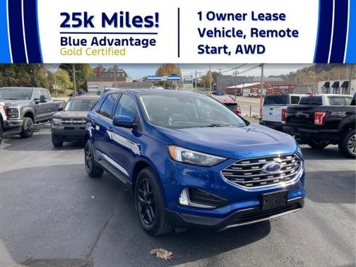 2022 Ford Edge SEL