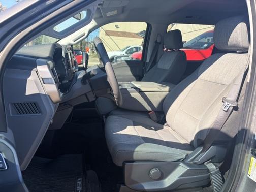 CARBONIZED GREY METALLIC 2021 Ford F-150 XLT