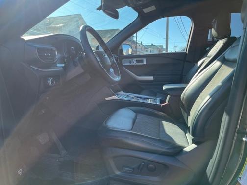 2023 Ford Explorer TIMBERLINE
