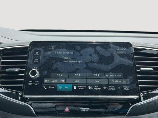 Sonic Gray Pearl 2026 Honda Ridgeline RTL