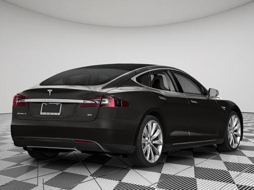 2016 Tesla Model S 90D