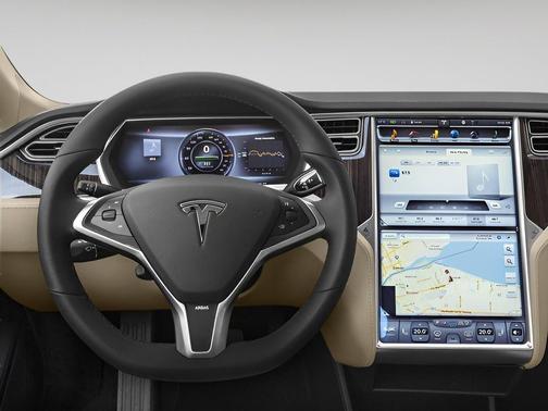 2016 Tesla Model S 90D