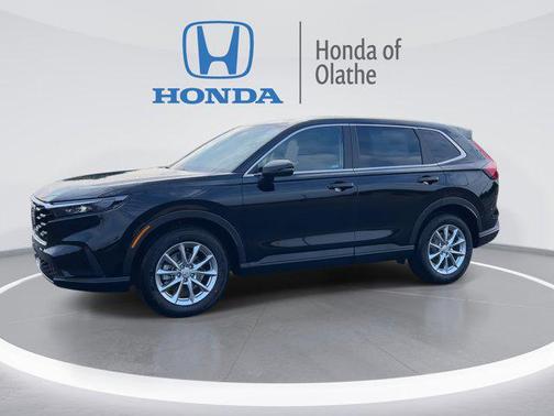 2026 Honda CR-V EX AWD