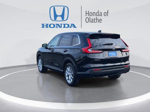 2026 Honda CR-V EX AWD