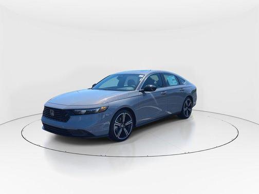 2025 Honda Accord Hybrid Base
