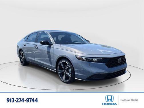 2025 Honda Accord Hybrid Base
