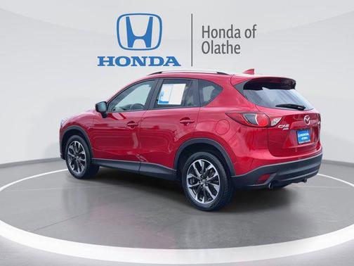 2016 Mazda CX-5 Grand Touring