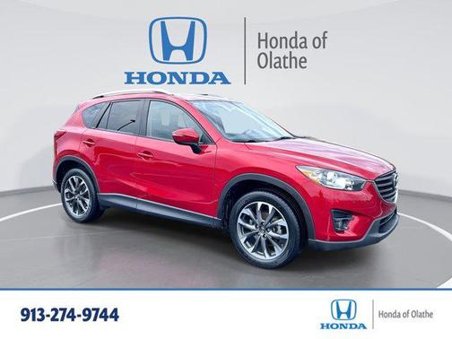 2016 Mazda CX-5 Grand Touring