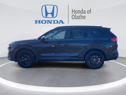 2026 Honda CR-V Hybrid Sport-L AWD