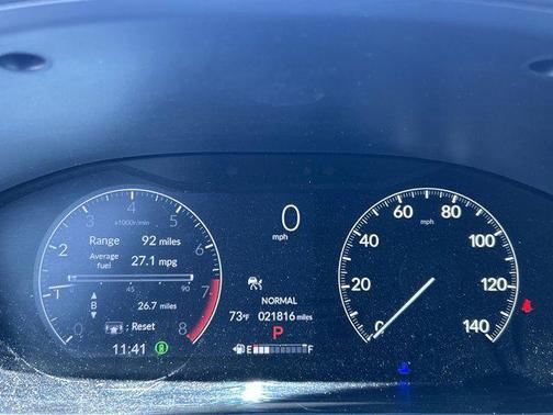 2023 Honda HR-V AWD Sport