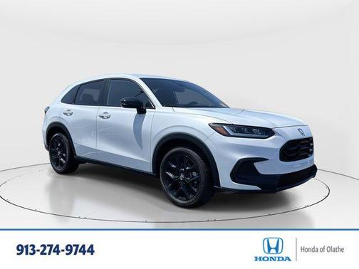 2023 Honda HR-V AWD Sport