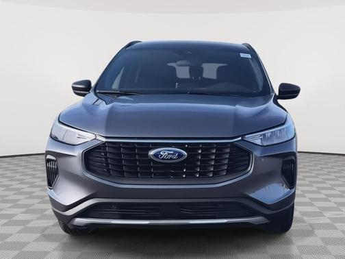CARBONIZED GRAY METALLIC 2025 Ford Escape ST-Line