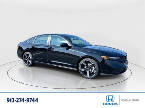 2025 Honda Accord Hybrid Base