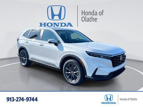 2026 Honda CR-V EX-L AWD
