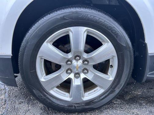 2016 Chevrolet Traverse LTZ