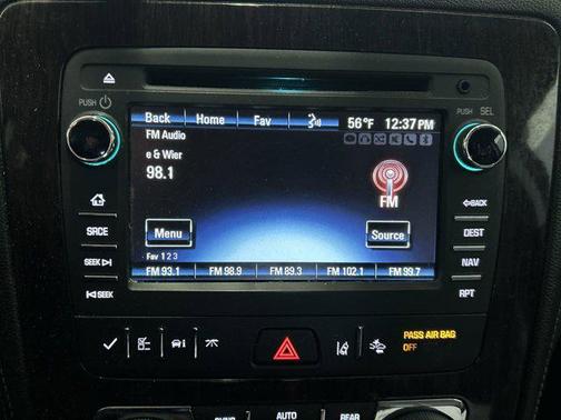 2016 Chevrolet Traverse LTZ