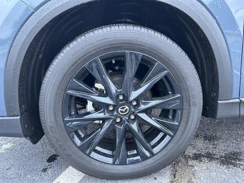 2024 Mazda CX-5 Carbon Edition