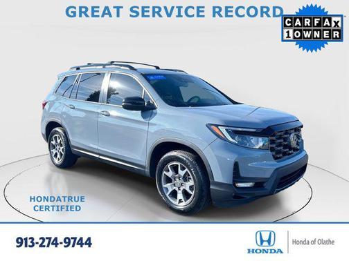 2023 Honda Passport AWD TrailSport