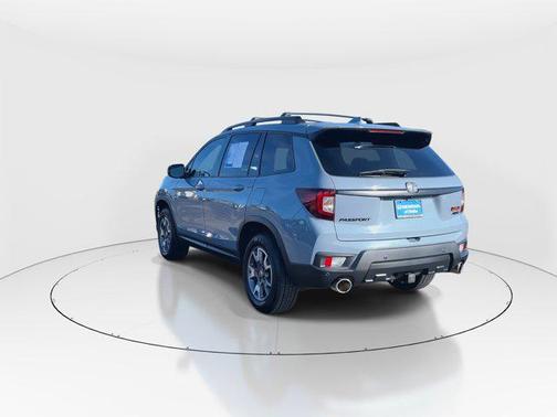 2023 Honda Passport AWD TrailSport