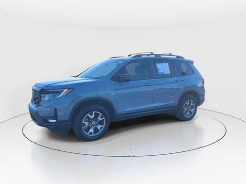 2023 Honda Passport AWD TrailSport