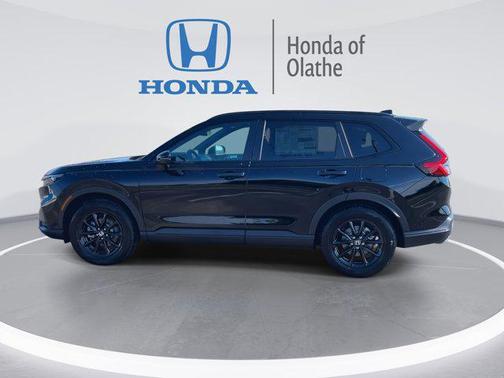 2026 Honda CR-V Hybrid Sport-L AWD