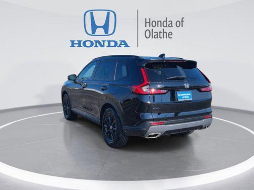 2026 Honda CR-V Hybrid Sport-L AWD