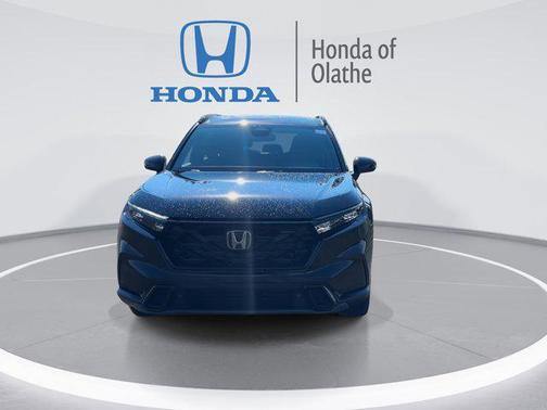 2026 Honda CR-V Hybrid Sport-L AWD