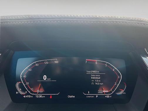 2022 BMW Z4 sDrive30i