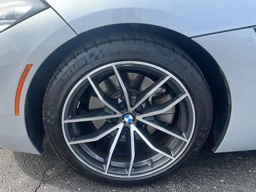 2022 BMW Z4 sDrive30i