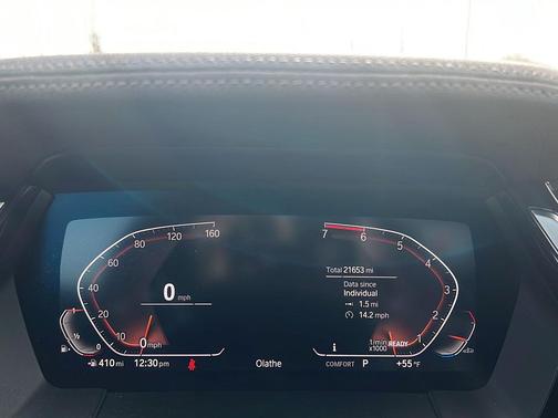 2022 BMW Z4 sDrive30i