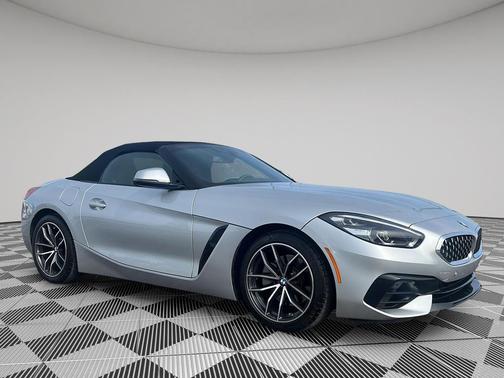 2022 BMW Z4 sDrive30i