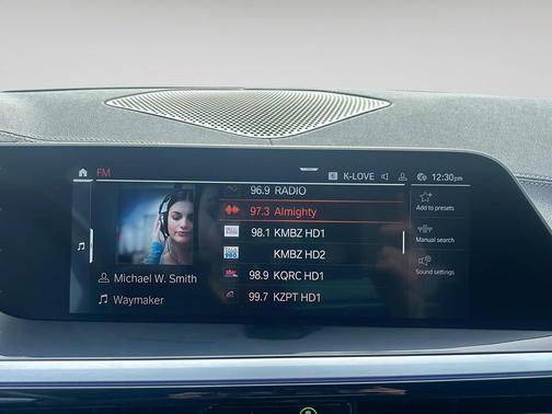 2022 BMW Z4 sDrive30i