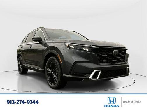 2025 Honda CR-V Hybrid Sport Touring
