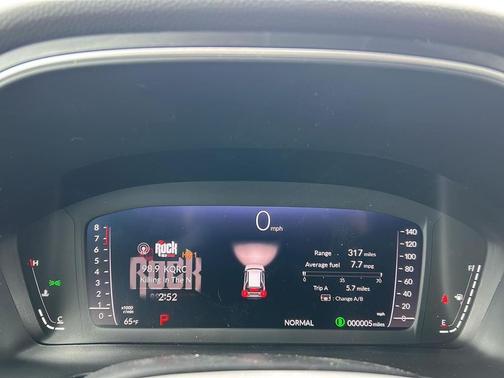 2026 Honda Passport AWD TrailSport Elite