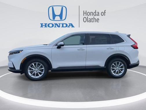 2026 Honda CR-V EX AWD