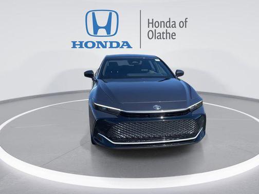 2024 Toyota Crown XLE