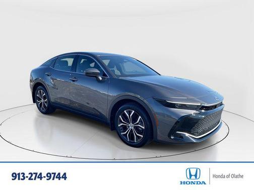 2024 Toyota Crown XLE